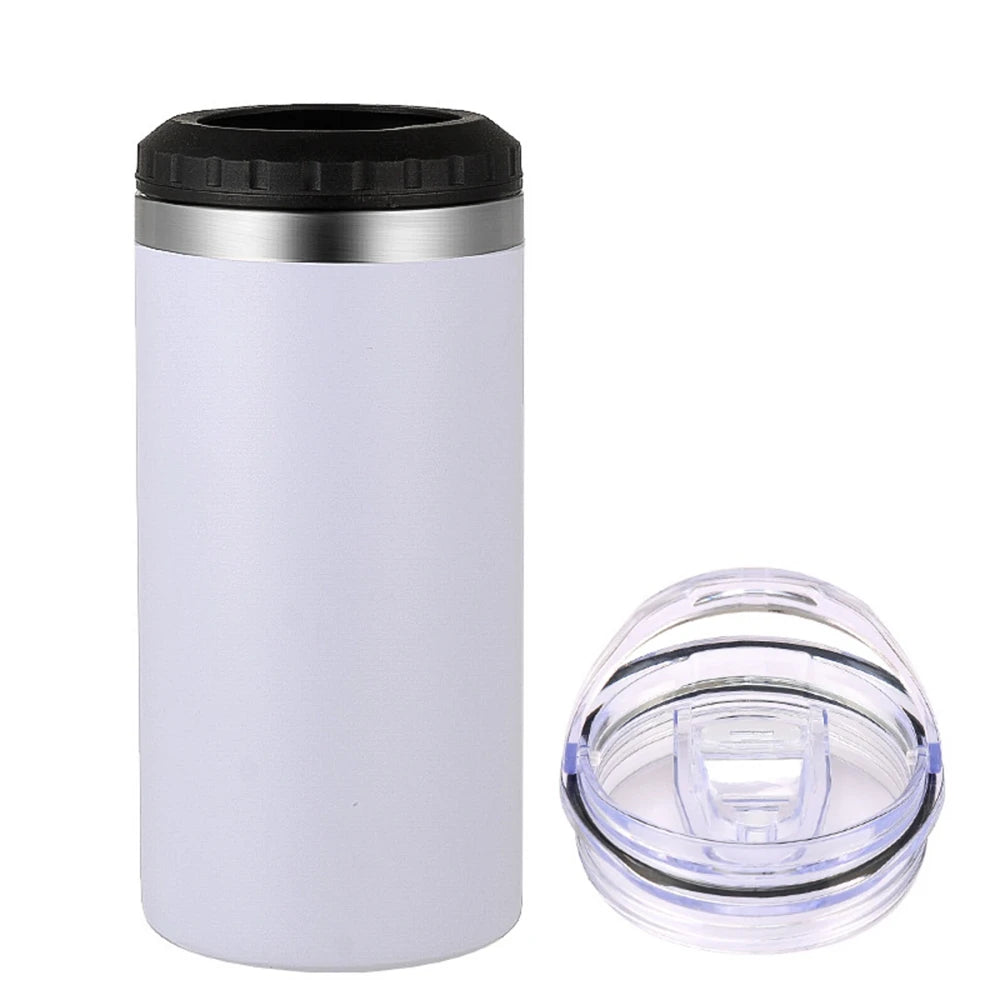 Insulated Stainless Steel Can