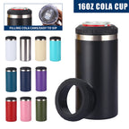 Insulated Stainless Steel Can