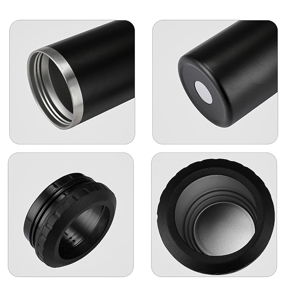 Insulated Stainless Steel Can