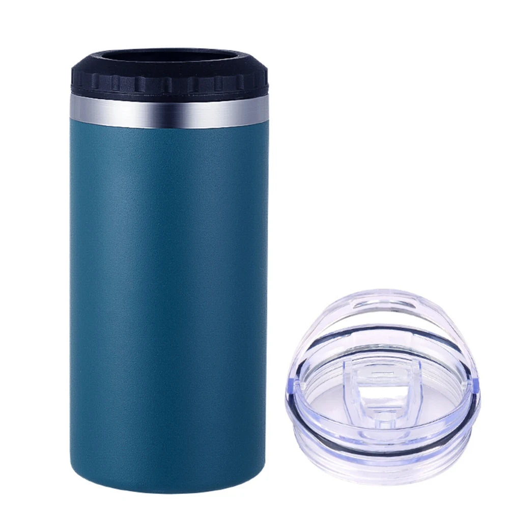 Insulated Stainless Steel Can