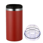 Insulated Stainless Steel Can