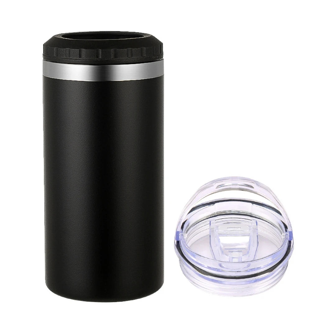 Insulated Stainless Steel Can