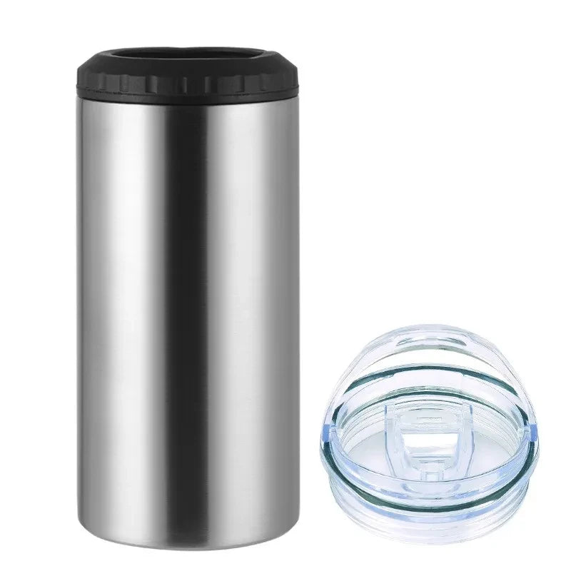 Insulated Stainless Steel Can