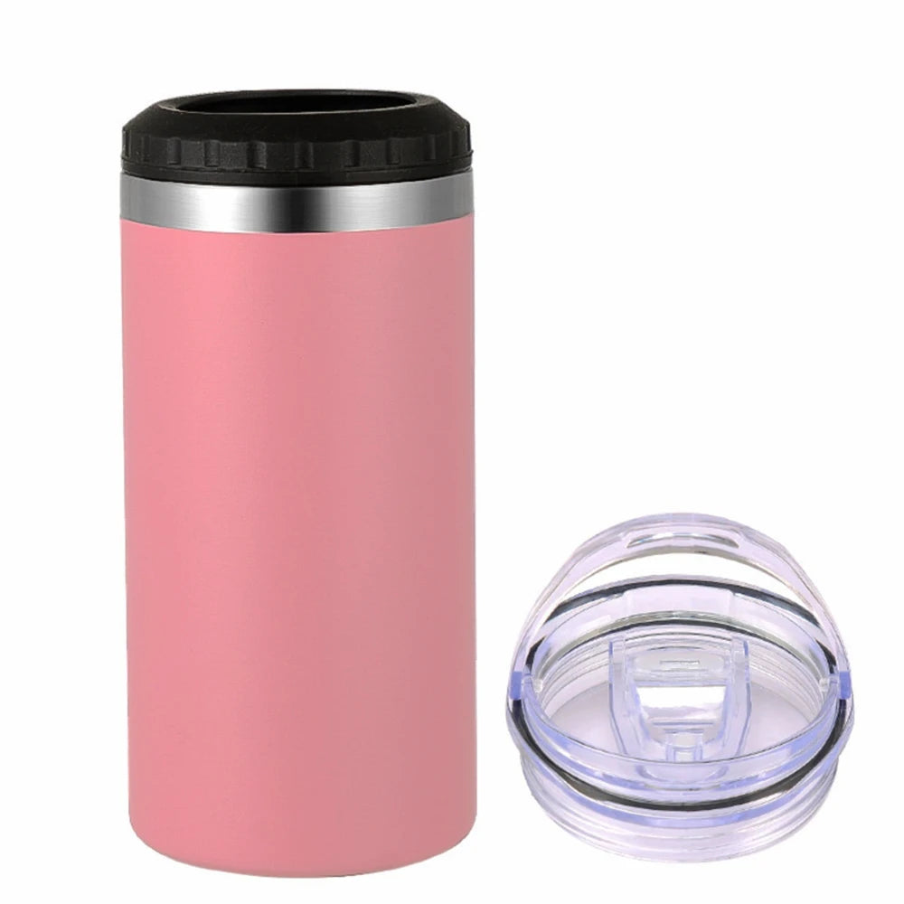 Insulated Stainless Steel Can