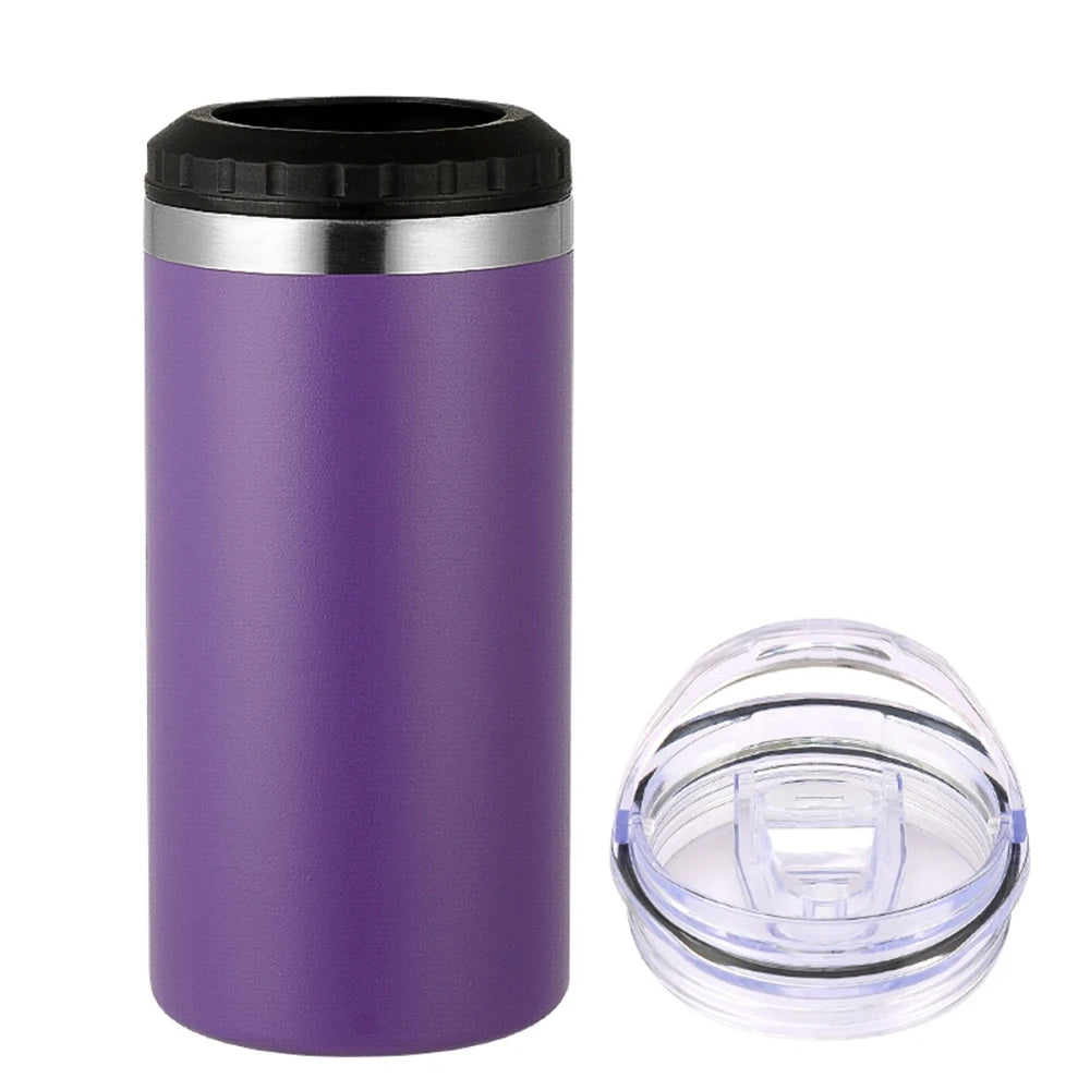 Insulated Stainless Steel Can
