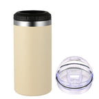 Insulated Stainless Steel Can