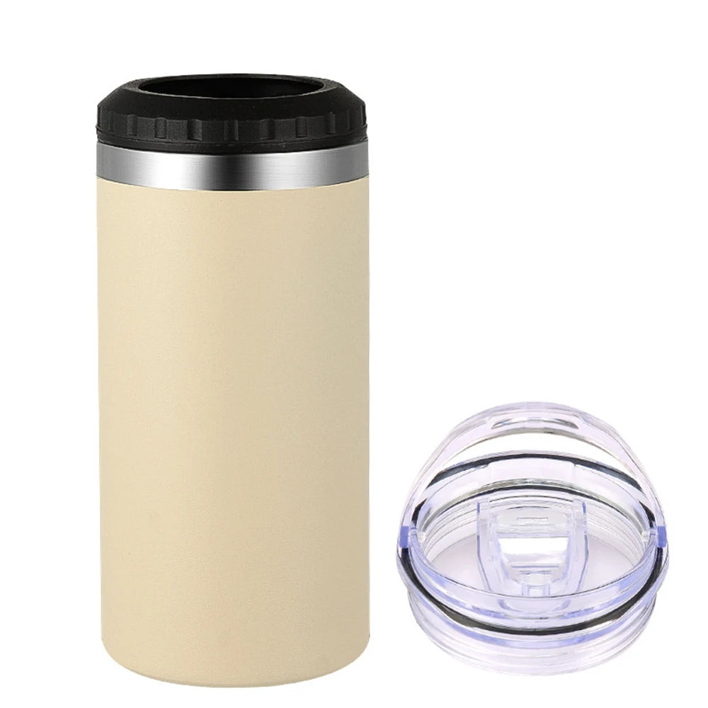 Insulated Stainless Steel Can