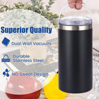 Insulated Stainless Steel Can